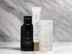 Routine Visage AXESS – Nettoyer, hydrater et réveiller la peau