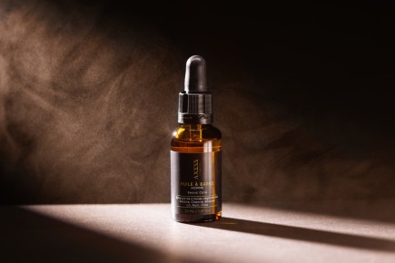 Soin nourrissant et naturel pour barbe