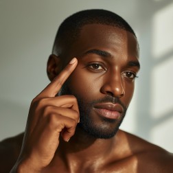 Contour des yeux apaisé – effet défatigant immédiat avec Axess Cosmetics