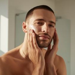 hydrate en profondeur et repulpe la peau.