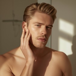 Soin hydratant & matifiant, apaise et rafraîchit