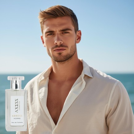 ARRESS EAU DE TOILETTE