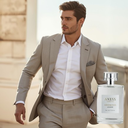 KRONOSS EAU DE TOILETTE