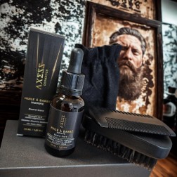 COFFRET BARBE