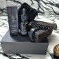 Coffret barbe AXESS avec huile à barbe, brosse et peigne – soin premium pour homme