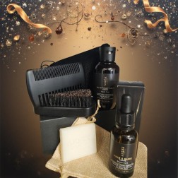 coffret premium pour une barbe parfaite