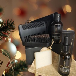 COFFRET BARBE PREMIUM (Édition Limitée)