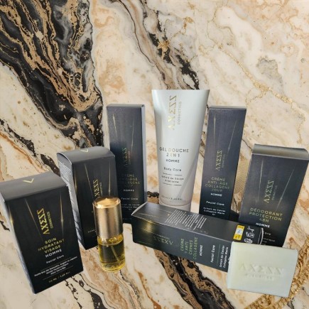 COFFRET ULTIME AXESS – Rituel Intégral Homme