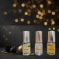 COFFRET PARFUMS - 3 x 15ml