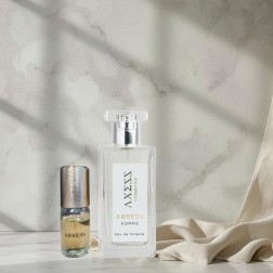 POCHETTE ARRESS – L’Élégance Marine & Moderne (100+15ml)