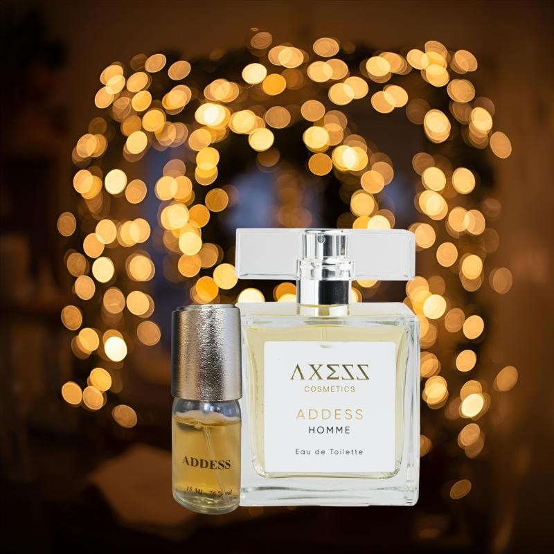 POCHETTE ADDESS – Puissance & Mystère (100+15ml)