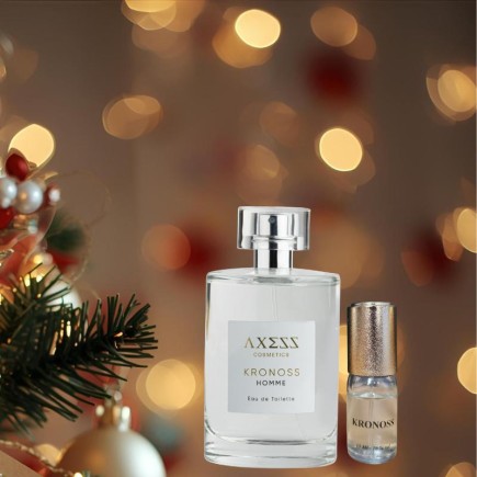 KRONOSS Eau de Toilette – Élégance intemporelle