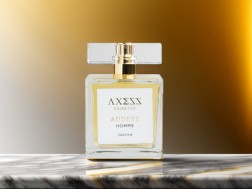 ADDESS – intensité et mystère, parfum de caractère.
