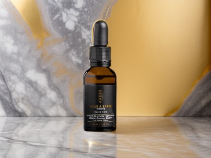 HUILE A BARBE