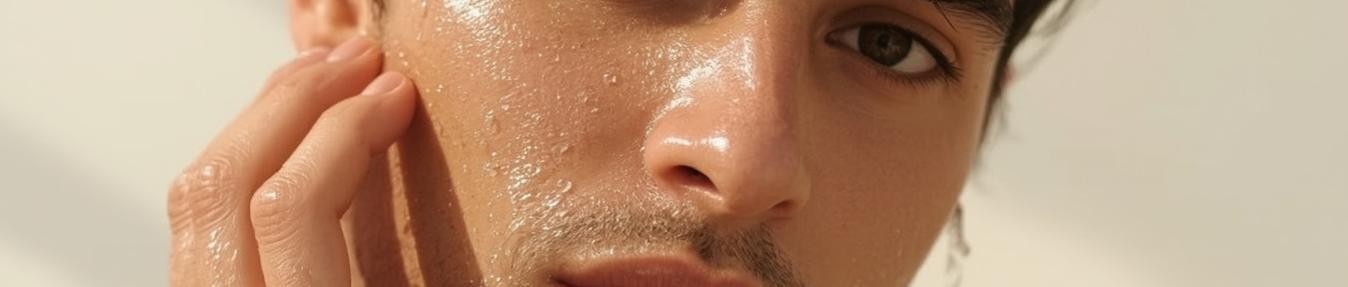 Soins du visage pour homme | Axess Cosmetics