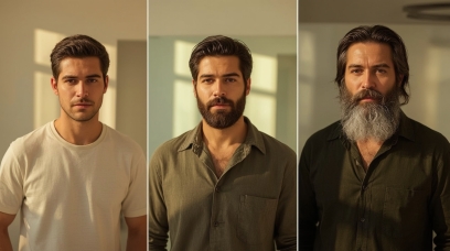 Huile de Barbe Axess : 6 huiles bio pour une barbe douce et saine