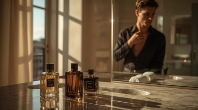Les Fondamentaux de la Routine de Soin Masculine – Le Guide Axess pour une Peau et une Barbe Impeccables