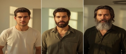 Huile de Barbe Axess : 6 huiles bio pour une barbe douce et saine