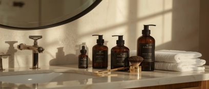 Axess Cosmetics : L’Exclusivité au Service du Soin Masculin Haut de Gamme